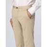 PANTALONE HOUSE STRETCH FINE SATIN PT01 MAN