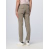 PANTALONE HOUSE STRETCH FINE SATIN PT01 MAN