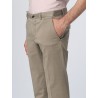 PANTALONE HOUSE STRETCH FINE SATIN PT01 MAN