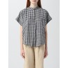 APPALACHIAN TRAIN CHECK BLOUSE WOOLRICH CFWWSI149FRUT3344 3982