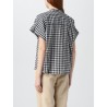 APPALACHIAN TRAIN CHECK BLOUSE WOOLRICH WOMAN