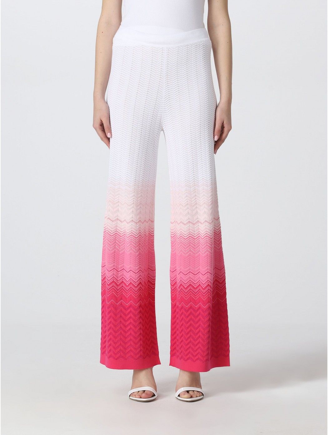 TROUSERS MISSONI WOMAN