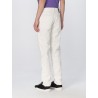 JEANS SLIM IN DENIM BIANCO GAELLE MAN