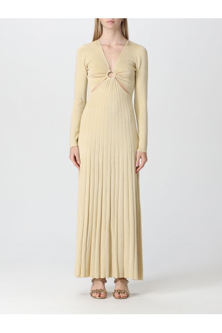 O RING MAXI DRESS MICHAEL KORS WOMAN