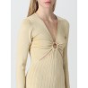 O RING MAXI DRESS MICHAEL KORS WOMAN