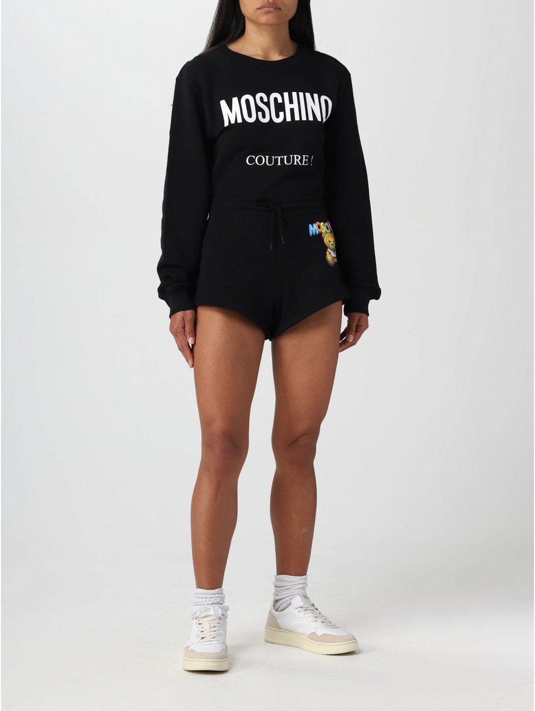 TROUSERS MOSCHINO V03280428 1555