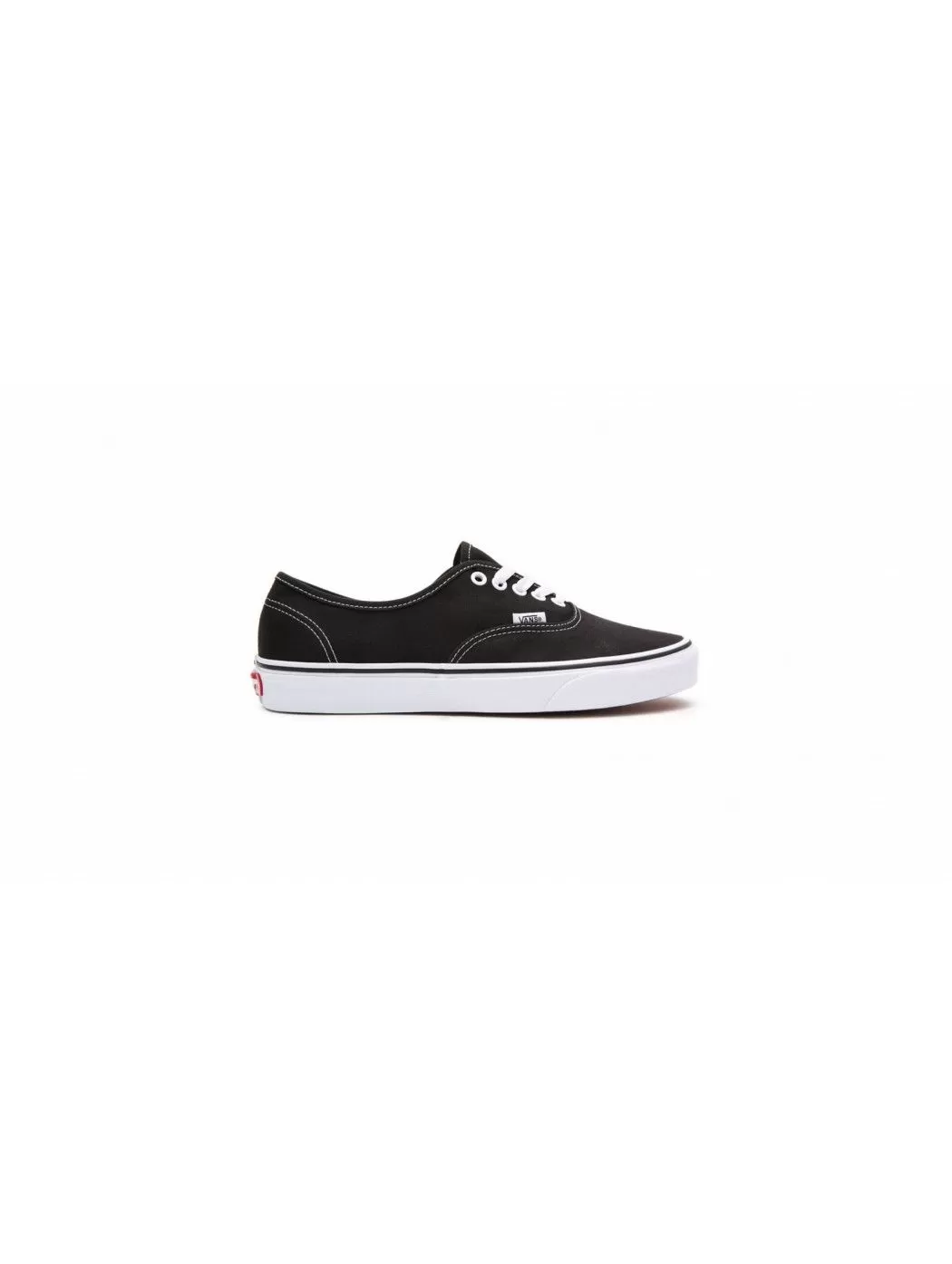 AUTHENTIC BLACK VANS VN000EE3 BLK1