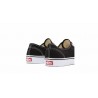 AUTHENTIC BLACK VANS UNISEX