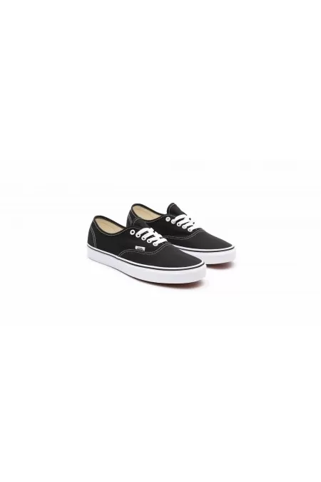 AUTHENTIC BLACK VANS VN000EE3 BLK1