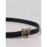 LOVE BERRY H2 BELT VIT.SETA PINKO WOMAN