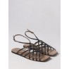 SCARPA BRUNELLO CUCINELLI DONNA MZSFC2474 C7886