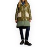 PARKA TRAPUNTATO MILITARY 70'S FAY NAW25473400VIU 112B