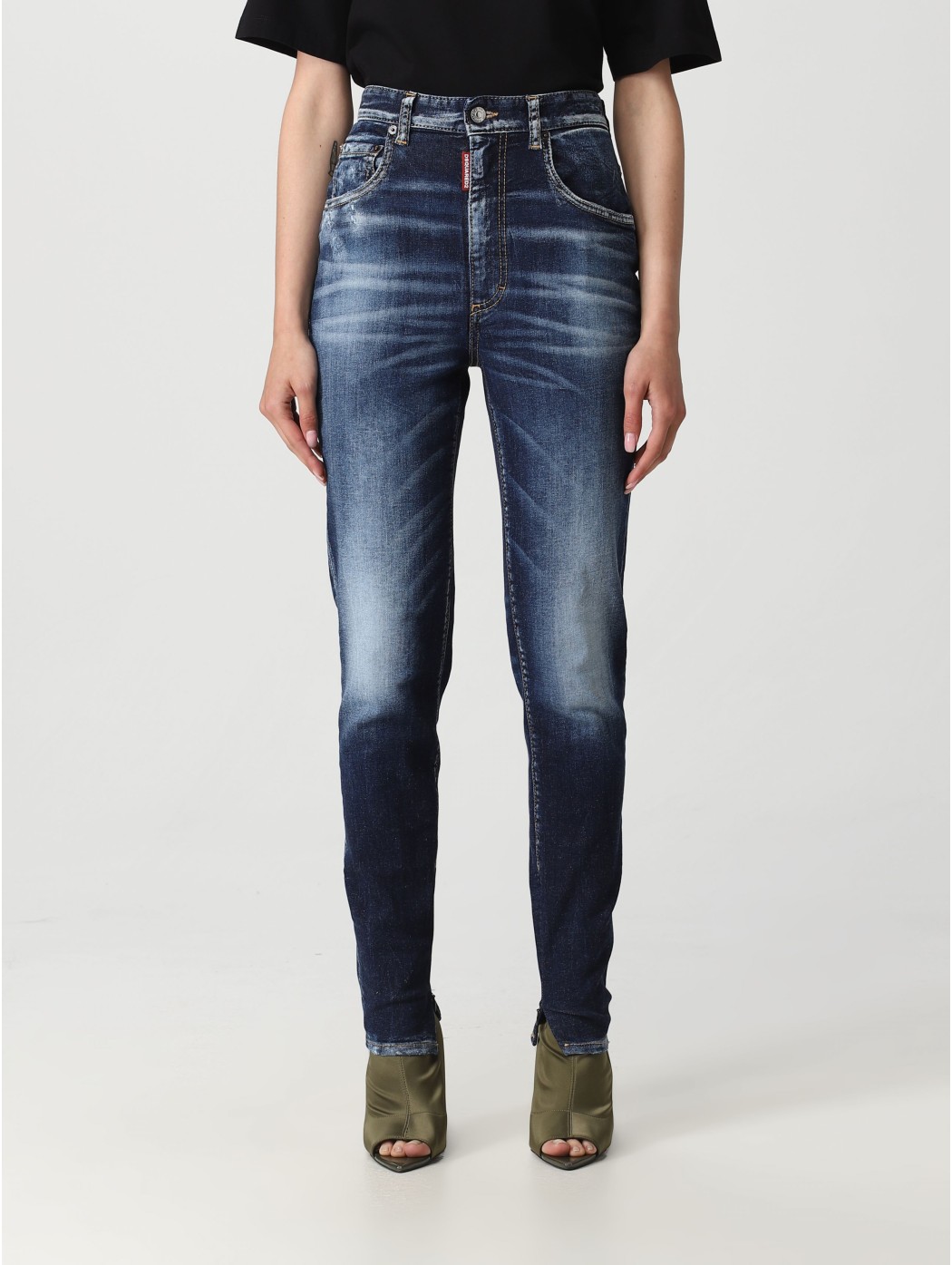 TROUSERS DSQUARED2 WOMAN