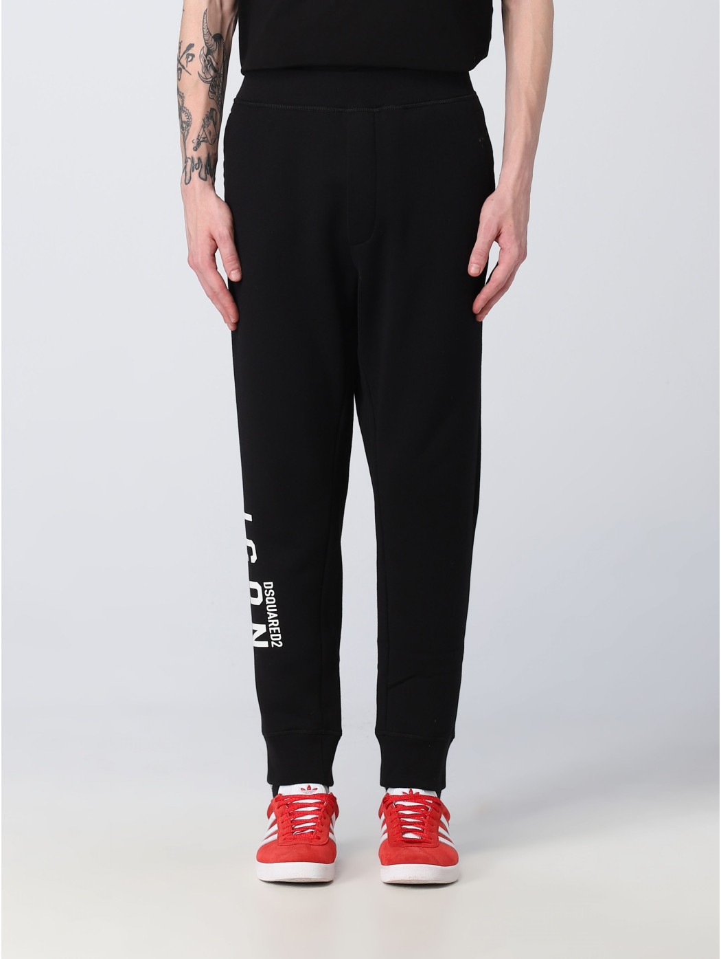 TROUSERS DSQUARED2 MAN