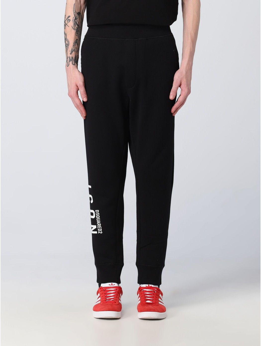 ICON SKI PANTS DSQUARED2 MAN