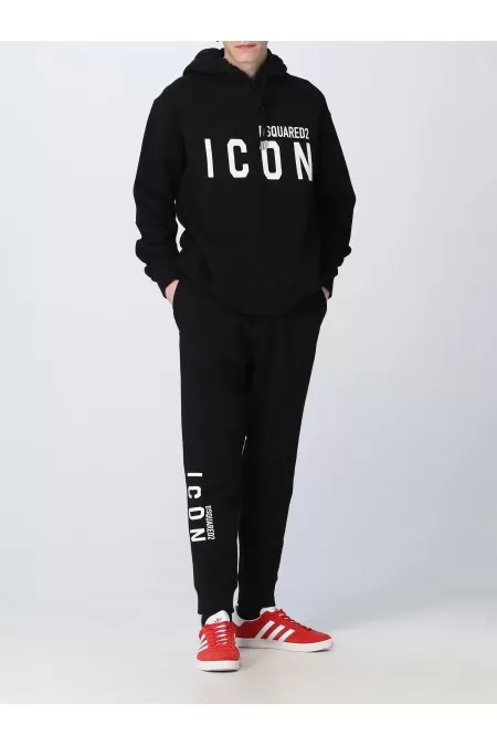 ICON SKI PANTS DSQUARED2 MAN