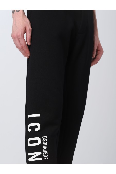 ICON SKI PANTS DSQUARED2 MAN