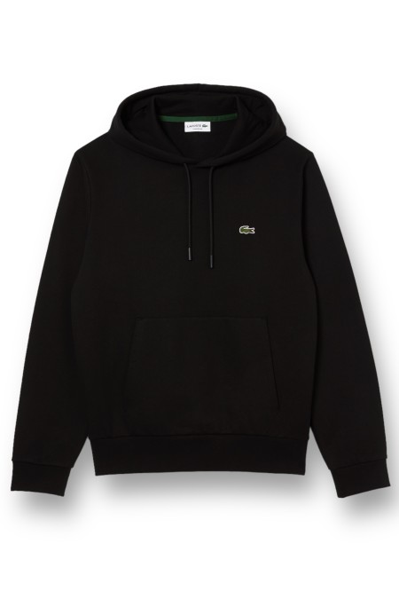 Men's organic cotton hoodie LACOSTE MAN