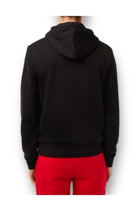 Men's organic cotton hoodie LACOSTE MAN