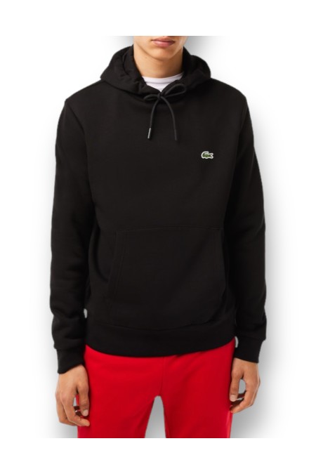 Men's organic cotton hoodie LACOSTE MAN