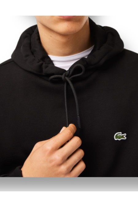 Men's organic cotton hoodie LACOSTE MAN