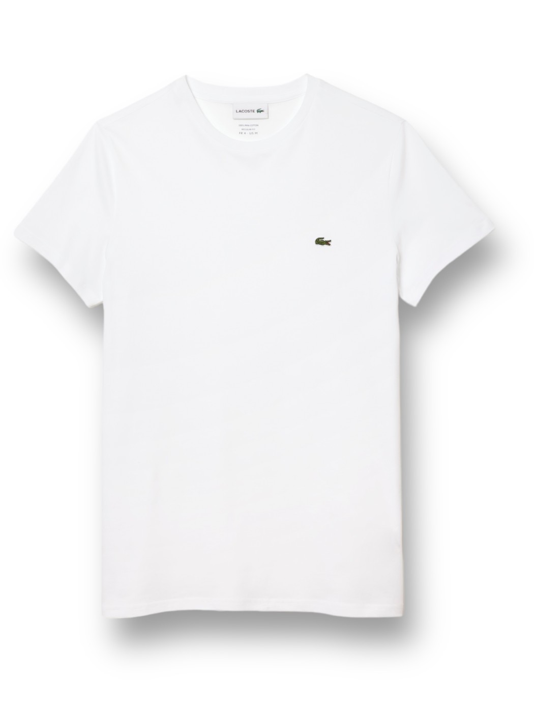 T-SHIRT LACOSTE TH6709 001