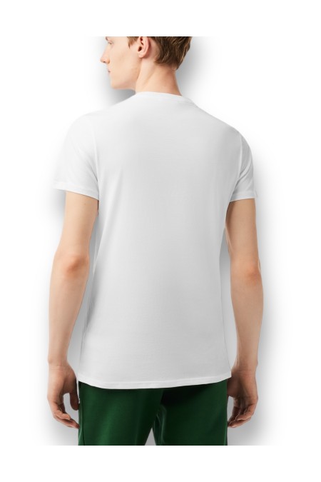 T-SHIRT LACOSTE TH6709 001