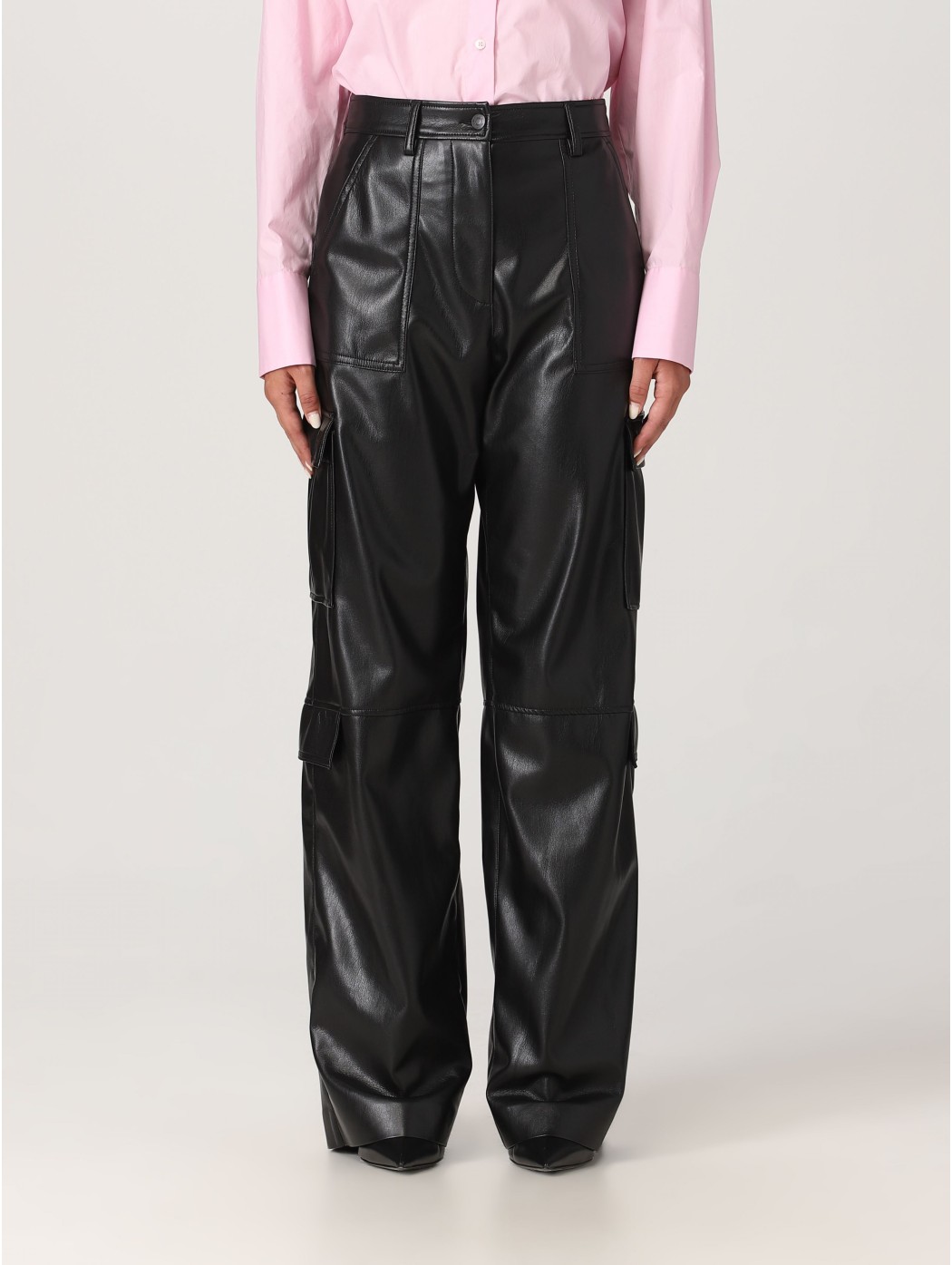 TROUSERS MSGM...