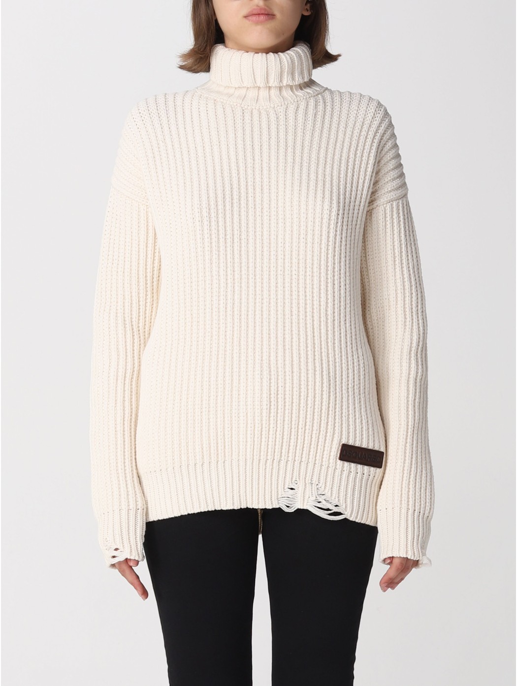 PULLOVER DSQUARED2 WOMAN