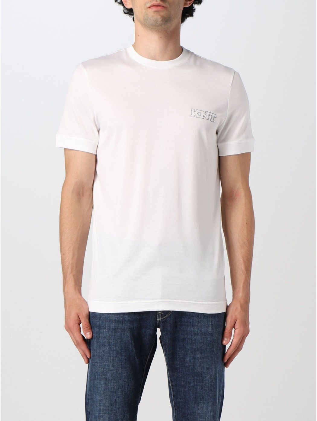 T-SHIRT M/M KITON MAN