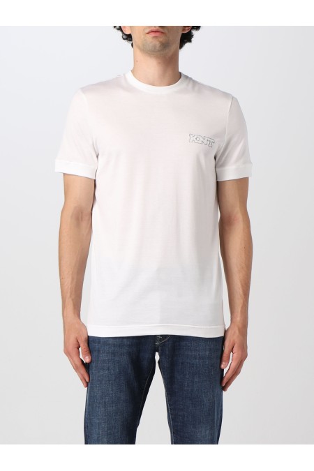 T-SHIRT M/M KITON MAN