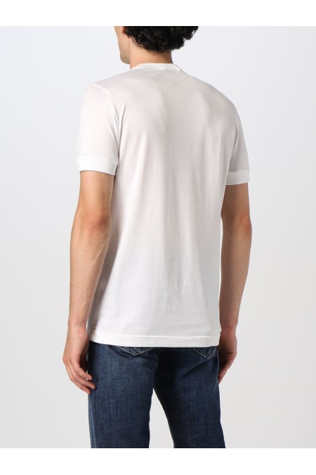 T-SHIRT M/M KITON MAN