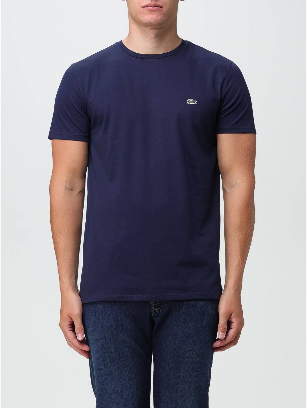 T-SHIRT LACOSTE TH6709 166