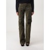 PANTA REGULAR VELLUTO BLUMARINE 2P101A N0520