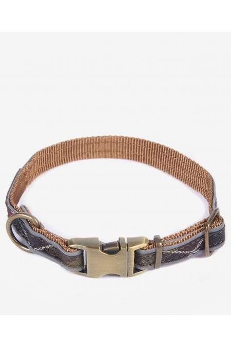 Tartan Dog Collar BARBOUR UNISEX