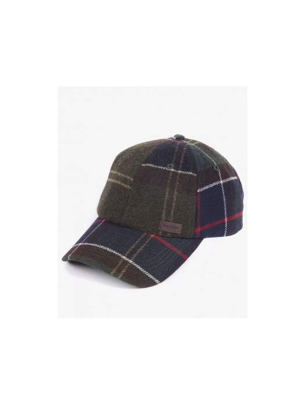 GALINGALE TARTAN CAP BARBOUR MHA0553 TN11