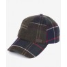 GALINGALE TARTAN CAP BARBOUR MAN