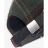 GALINGALE TARTAN CAP BARBOUR MAN