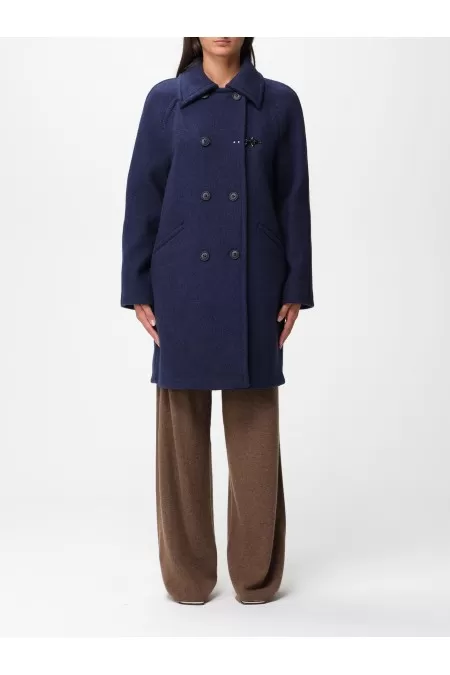 JAQUELINE COAT OVER DOPPIOPETTO FAY NAW62473200VOB U812