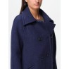 JAQUELINE COAT OVER DOPPIOPETTO FAY NAW62473200VOB U812