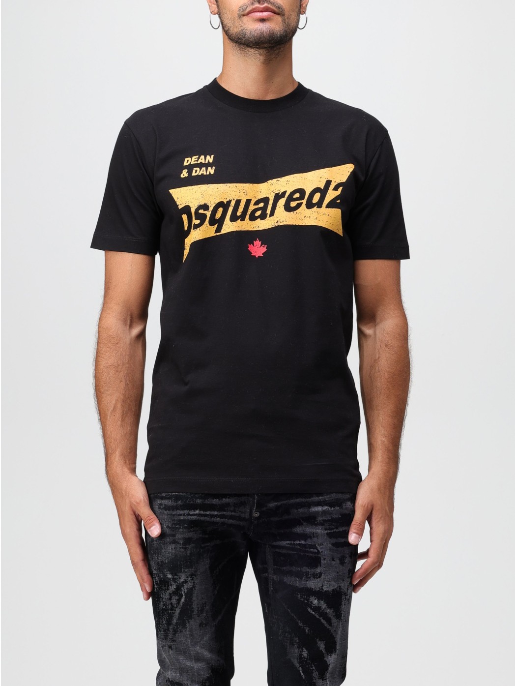 COOL FIT TEE DSQUARED2...