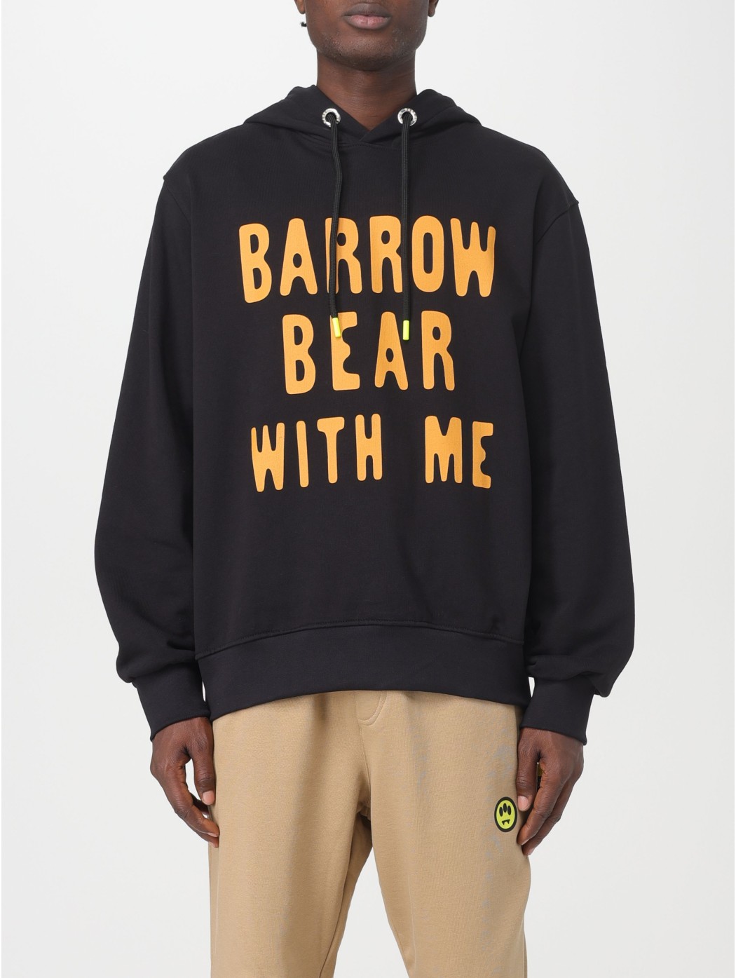 HOODIE BARROW F3BWUAHS133 110