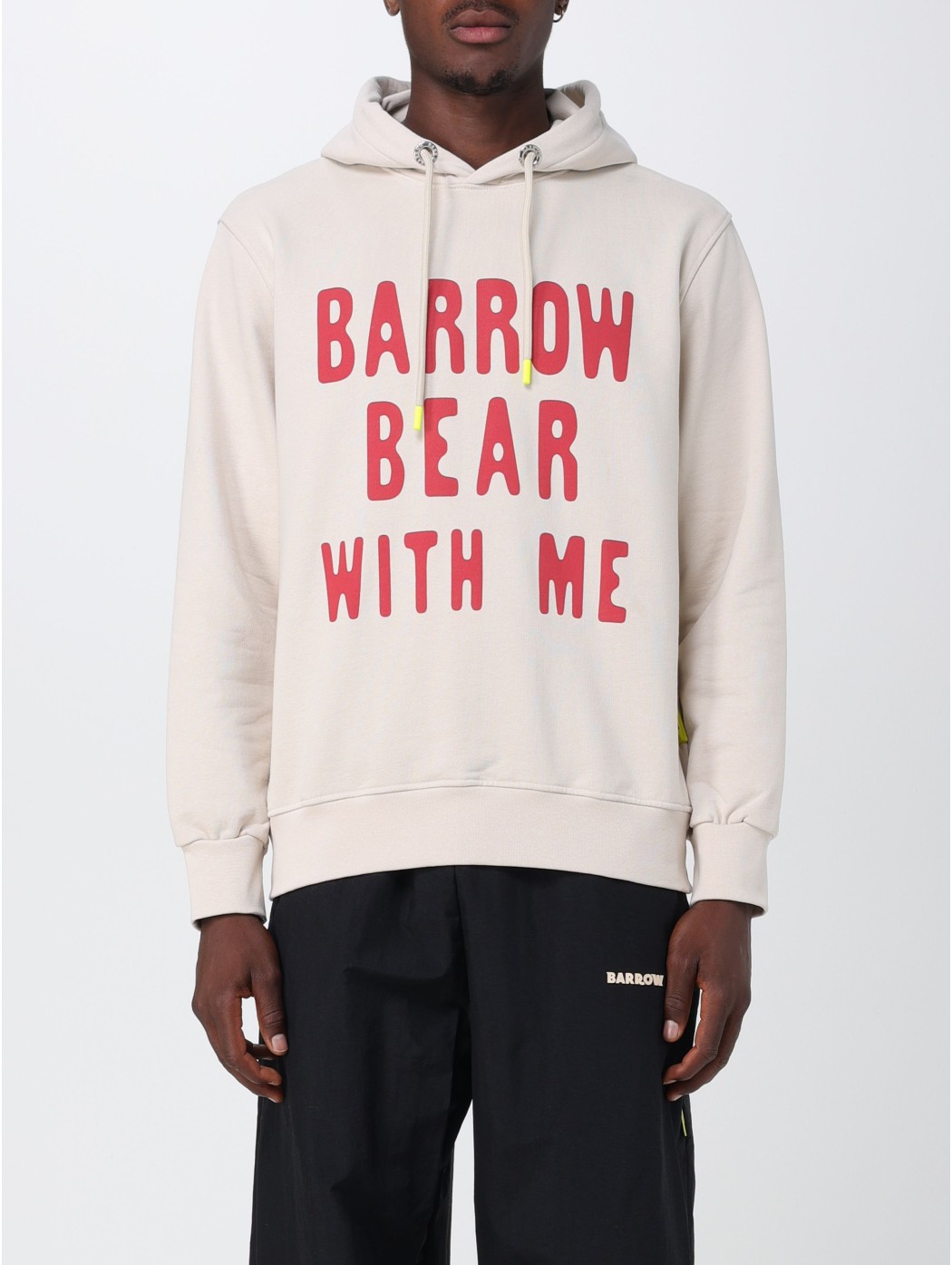 HOODIE BARROW UNISEX