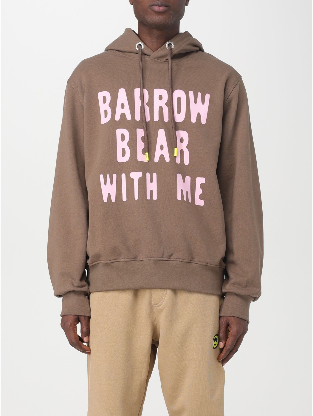 HOODIE BARROW F3BWUAHS133...