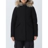 ARCTIC RACOON PARKA WOOLRICH CFWWOU0538FRUT0001 BLK