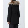 ARCTIC RACOON PARKA WOOLRICH CFWWOU0538FRUT0001 BLK