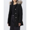 LUXURY ARCTIC RACOON PARKA WOOLRICH WOMAN