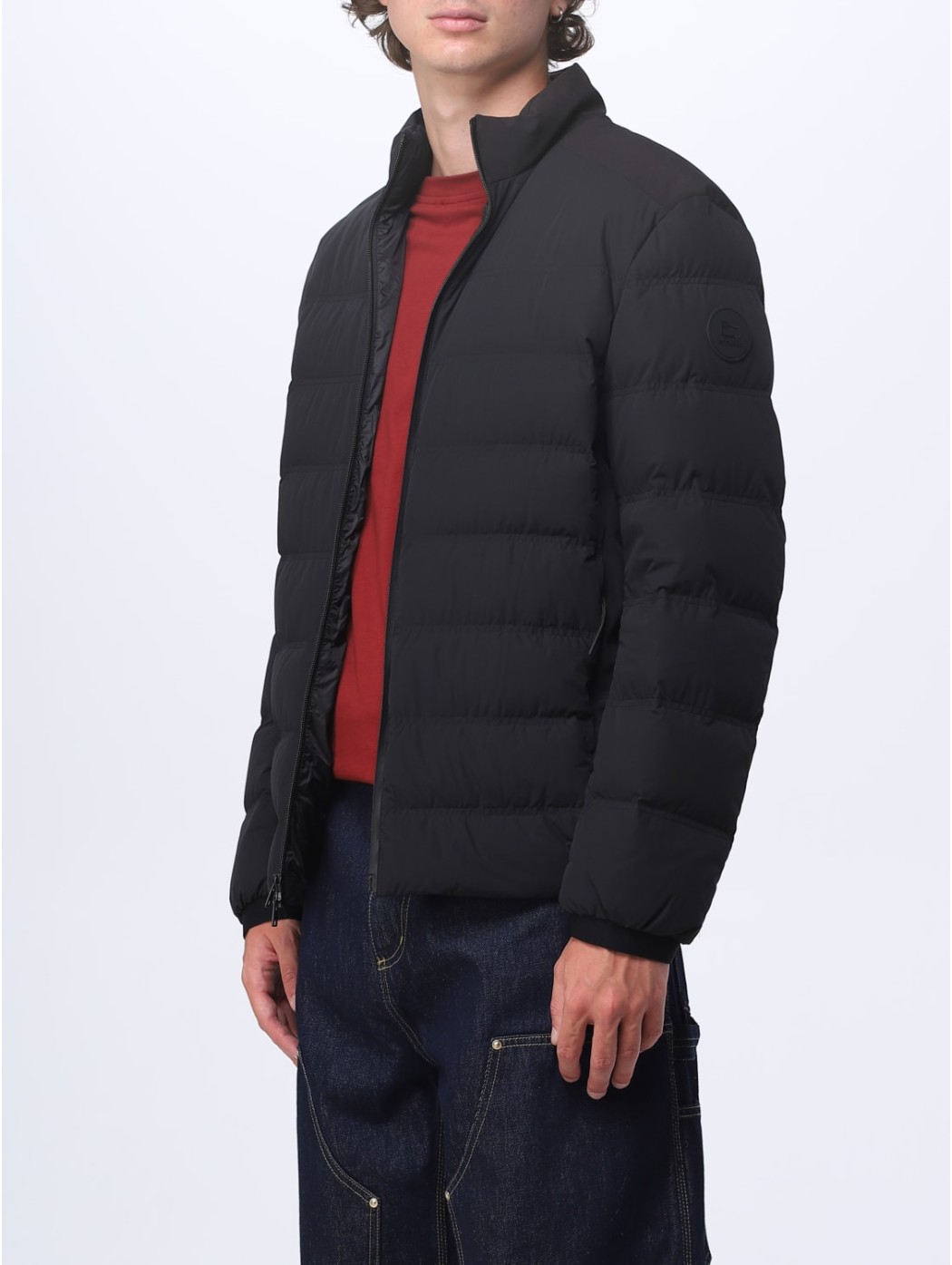 BERING STRETCH JACKET WOOLRICH MAN