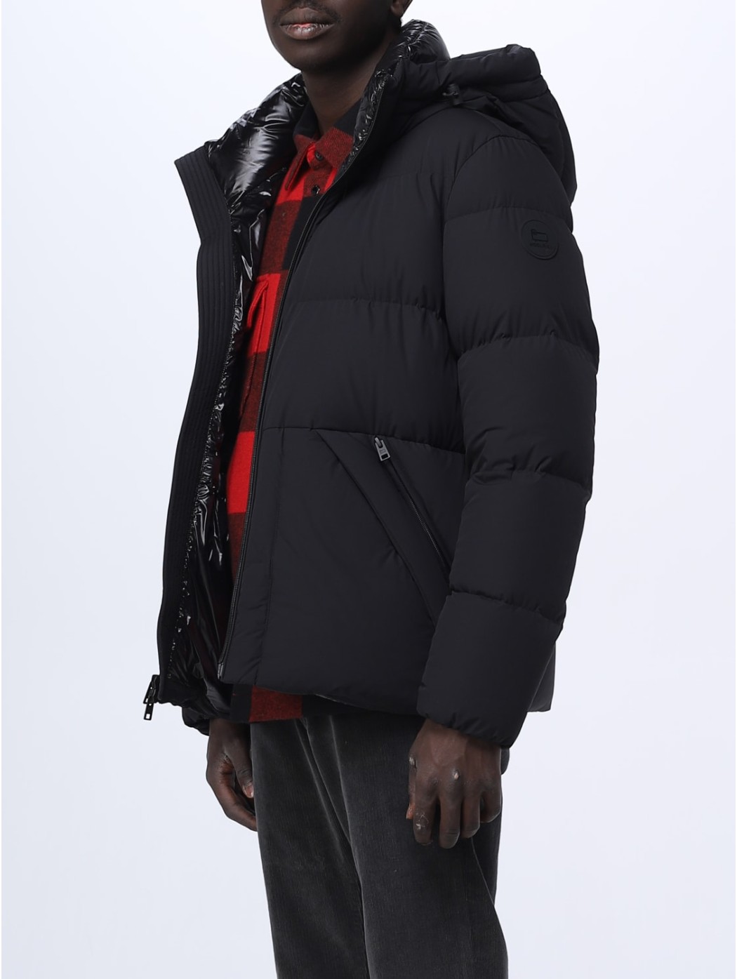 SIERRA SUPREME DOWN JACKET WOOLRICH MAN