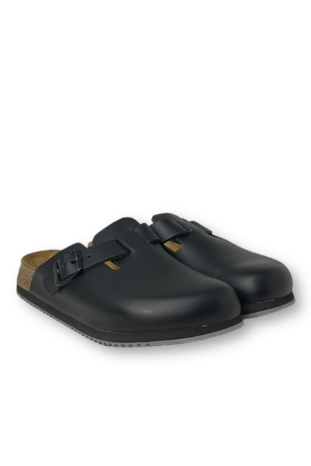 BOSTON SL BIRKENSTOCK 060196 BLACK